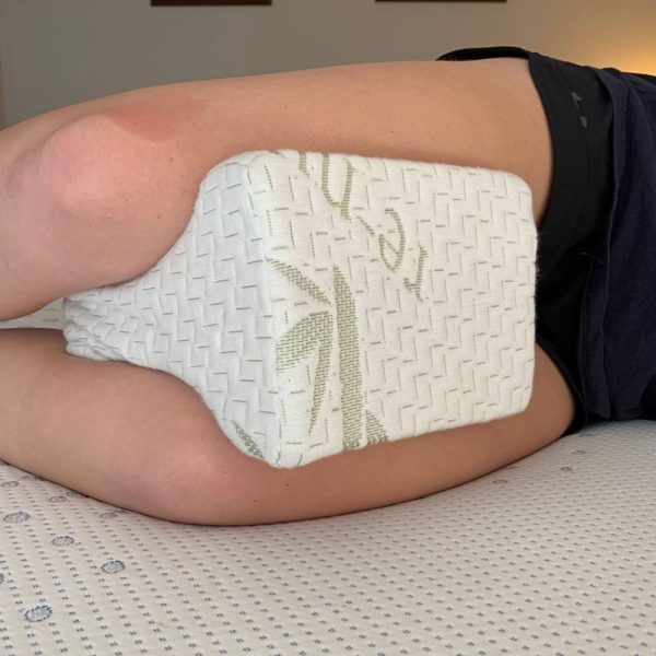 Bad Backs Knee Spacer with Memory Foam