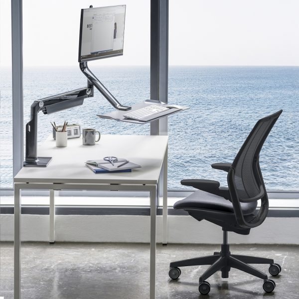 Humanscale Smart Ocean Sustainable Office Chair