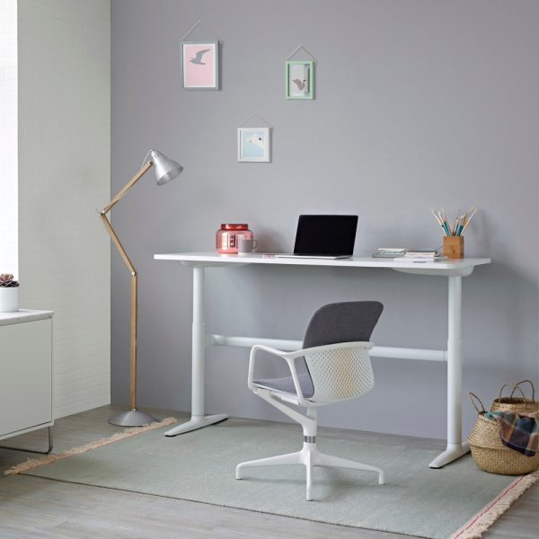 Herman Miller Atlas Height Adjustable Desk