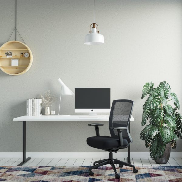 Buro Mentor Mesh Chair