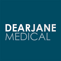 Dearjane medical logo