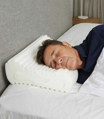 Complete Sleeprrr Adjustable Therapeutic Pillow - The Original - view 5