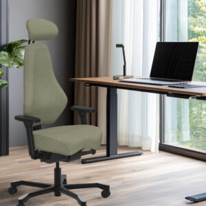 Vieto Spine Syncro Ergonomic Office Chair - Image 3