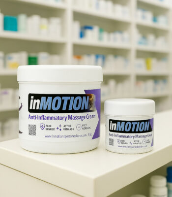 InMotion Anti-Inflammatory Pain Relief Cream - view 4