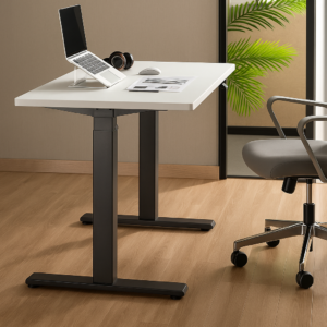 Ergo-V SINGLE Electric Desk Single Motor - view 3