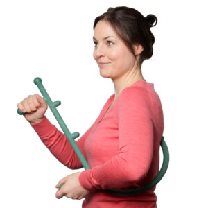 Therapoint Massage Cane - target stubborn trigger points