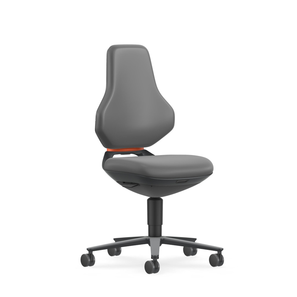 BIMOS ESD Texon 2 Chair With Casters - view 11
