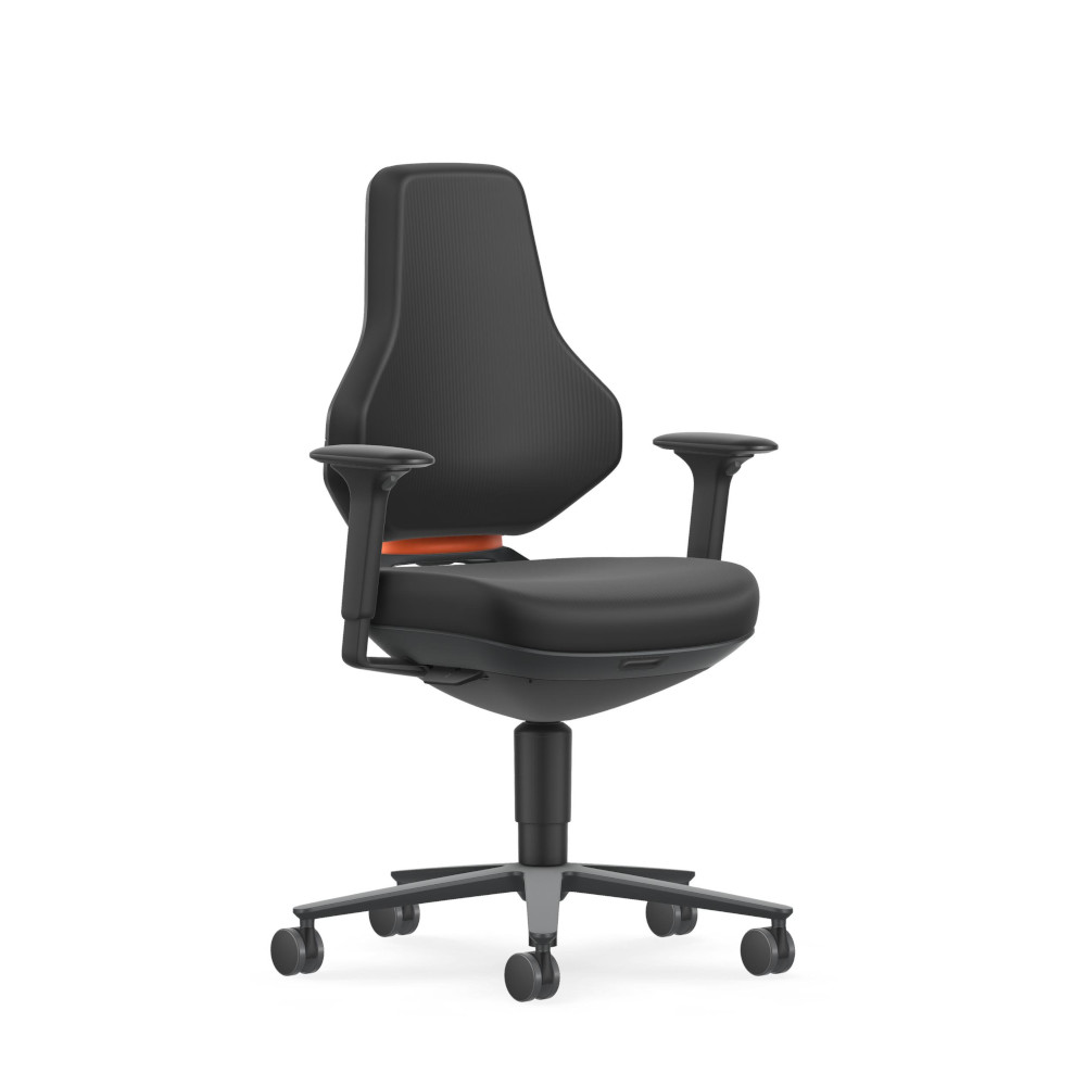 BIMOS ESD Texon 2 Chair With Casters - view 12