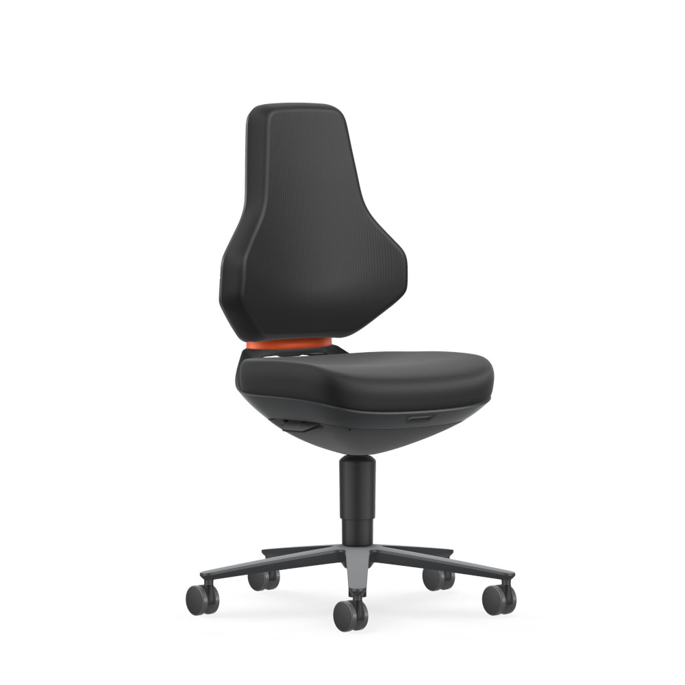 BIMOS ESD Texon 2 Chair With Casters - view 13