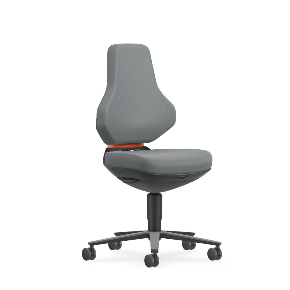 BIMOS ESD Texon 2 Chair With Casters - view 10
