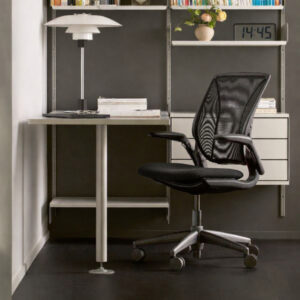 Humanscale World LM Task Chair - Upholstered Seat - view 2