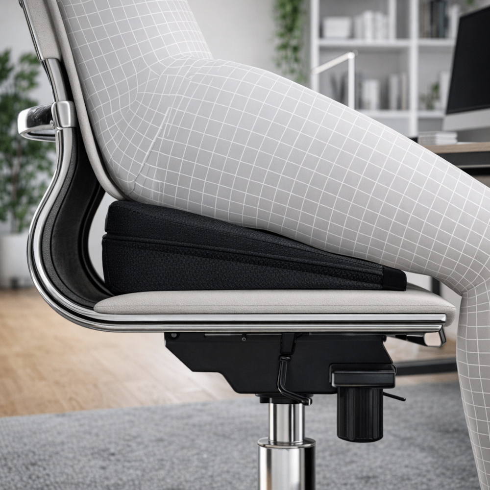 3in1feature Morfit 3-in-1 Firm Seat Wedge - Image 1